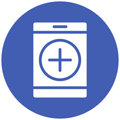 Obraz premium Online Donation Icon