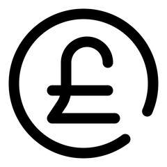 medical dashed line icon