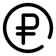 medical dashed line icon