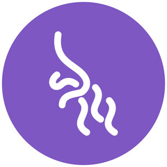 Obraz premium Aroma Icon