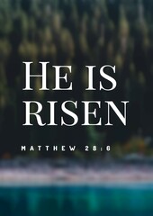 Bible Verses about April Month 