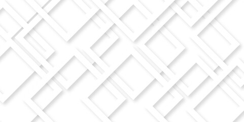 Abstract seamless modern white square line technology concept geometric. vector lines geomatics retro pattern of triangle shapes. White triangular beautiful tech layout triangle background.