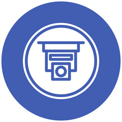 Speed Camera Icon