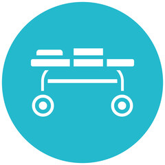 Stretcher Icon