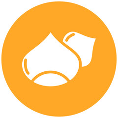 Chestnut Icon