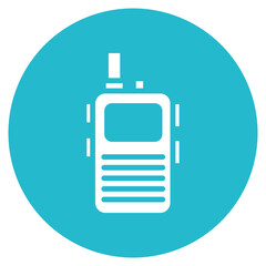 Walkie Talkie Icon
