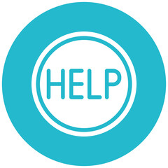 Help Vector Icon