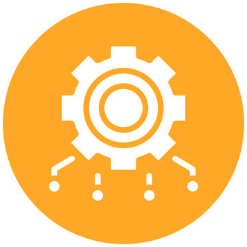 Concurrency Vector Icon