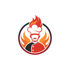 restaurant logo design 