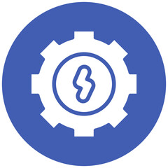Mind Power Vector Icon