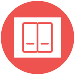 Switch Vector Icon