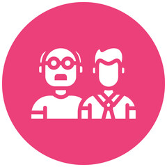 Group Of People Icon