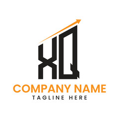  Minimalist Arrow Growth Logo Design