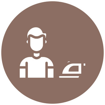 Ironer Icon