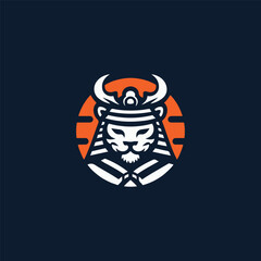Tiger shogun logo