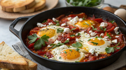 Colorful Vegetarian Feast: Fresh Plant-Based Food for a Healthy Lifestyle