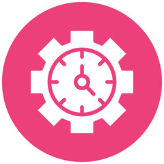 Self Discipline Icon