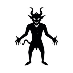 Fototapeta premium vector illustration of a halloween witch