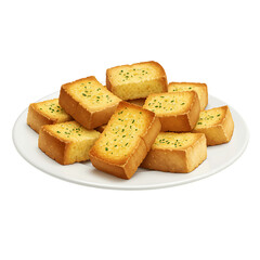 Garlic Bread: Delicious Recipe & Images