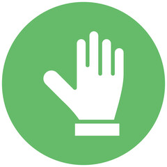 Helping Hand Icon