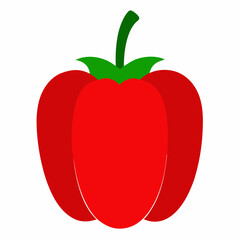 red bell pepper