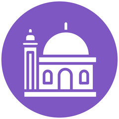 Mosque Icon