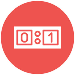 Scoreboard Icon