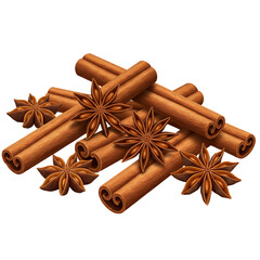 Cinnamon & Star Anise Spice Blend