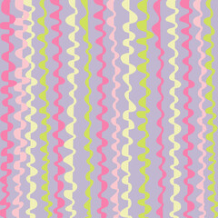 summer flowers and pastel seamless pattern background, wrapping, wallpaper, webcover	