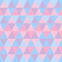summer flowers and pastel seamless pattern background, wrapping, wallpaper, webcover	