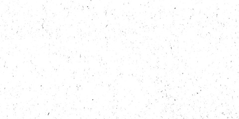Speckle grain dot white paper noise texture with distress effect vector illustration pattern background. Dirty or dust film grain speck grit grunge overlay on white background grain noise particles.