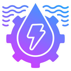 Hydro Icon