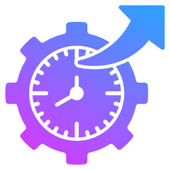 Efficiency Icon