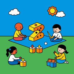 business people in office