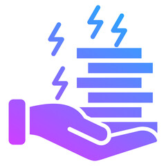 Fototapeta premium Overload Icon