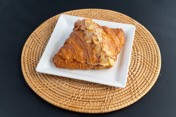 Almond Croissant