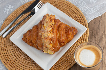 Almond Croissant