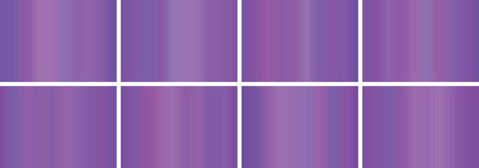 purple gradients ,A set of purple glossy gradients, The texture of a purple gradient surface. A collection of purple gradients, shiny gradients , purple pack ,Vector illustration,vector 10eps
