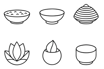 Protein Shake Line Art Unique Drawing for Fitness Illustration  