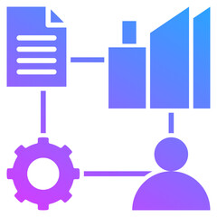Value Chain Icon