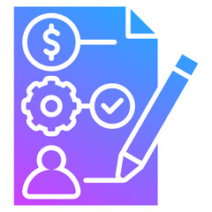 Evaluation Icon