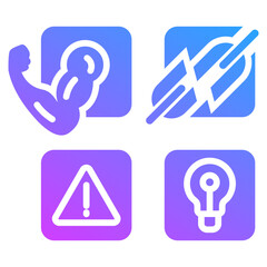 Swot Analysis Icon