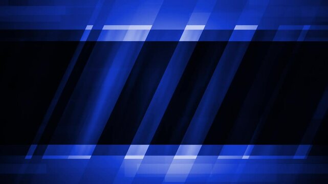 Modern Tech Blue Abstract Background Perfect for Text-Based Designs