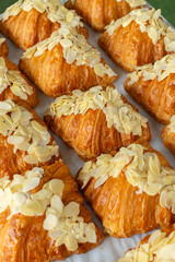Almond Croissant