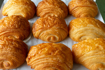 Croissant.