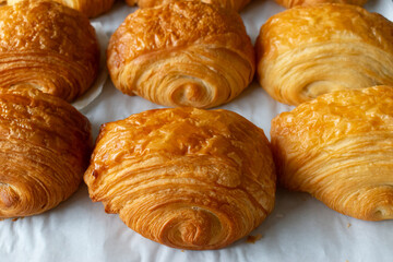 Croissant.