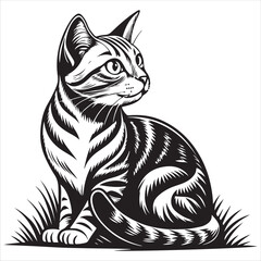 Cat Vector 