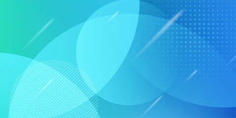 Vector smooth waves on dark background. Futuristic technology design backdrop with purple and blue gradient transition.