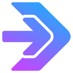 Direction Arrow Icon