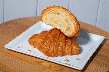 Croissant.
